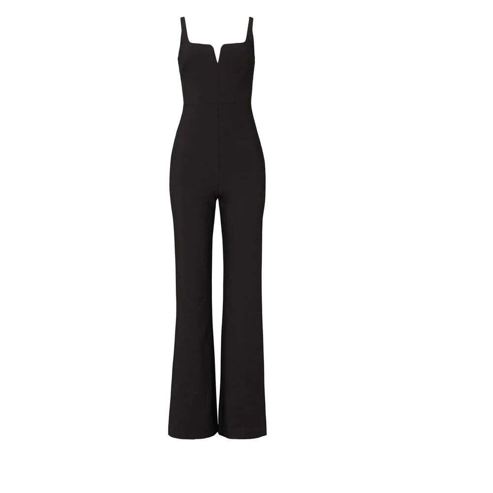 Likely Constance black romper size 0